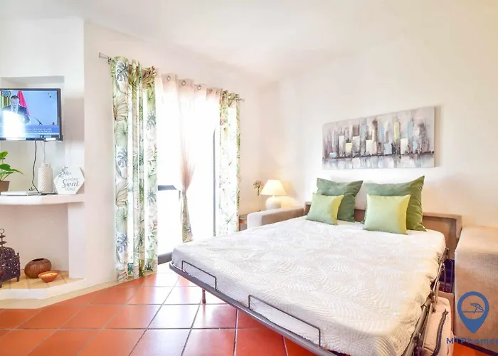 Balaia Golf By Mtphomes 아파트 알부페이라